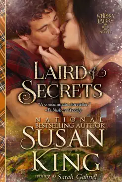 laird of secrets (the whisky lairds, book 2) book cover image
