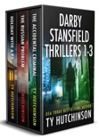 Darby Stansfield Thrillers 1-3 book summary, reviews and downlod