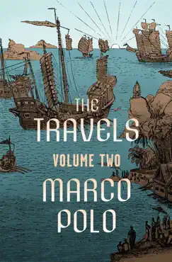 the travels volume two book cover image