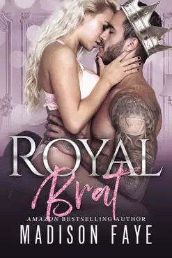 royal brat book cover image