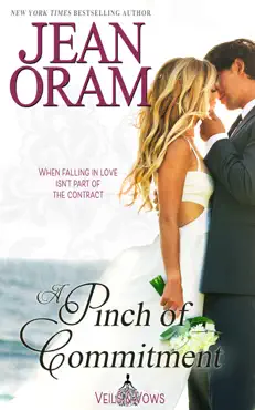 a pinch of commitment book cover image