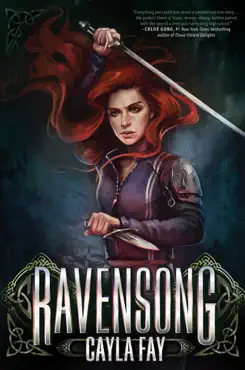 ravensong book cover image