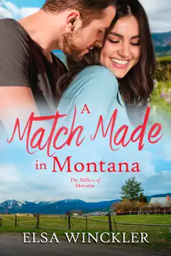 a match made in montana book cover image
