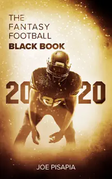 the fantasy football black book 2020 book cover image