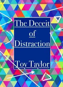 the deceit of distraction book cover image