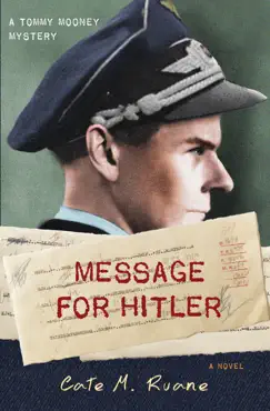 message for hitler book cover image
