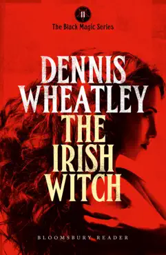 the irish witch book cover image