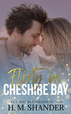 flirty in cheshire bay book cover image