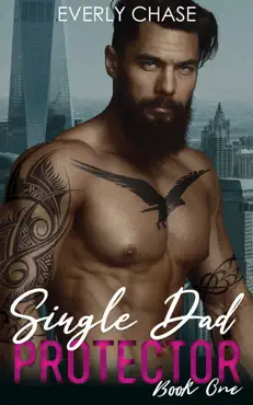 single dad protector book cover image