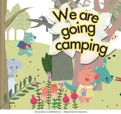 we are going camping book cover image