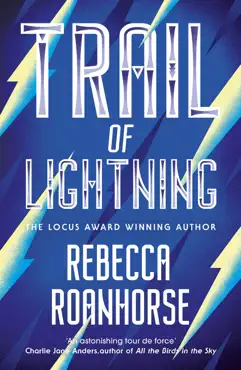 trail of lightning imagen de la portada del libro