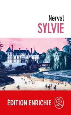 sylvie book cover image