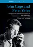 John Cage and Peter Yates synopsis, comments