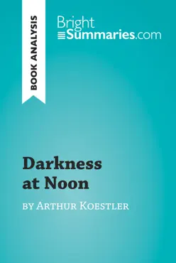 darkness at noon by arthur koestler (book analysis) imagen de la portada del libro