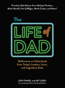 the life of dad imagen de la portada del libro