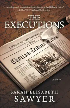 the executions book cover image