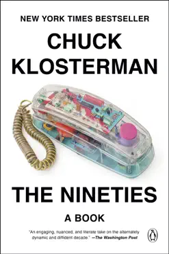 the nineties book cover image