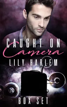 caught on camera box set book cover image