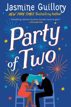 party of two imagen de la portada del libro