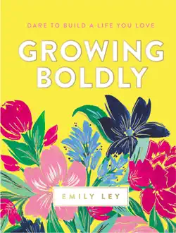growing boldly book cover image
