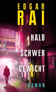 halbschwergewicht imagen de la portada del libro