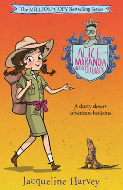 alice-miranda in the outback imagen de la portada del libro