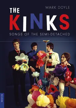 the kinks book cover image