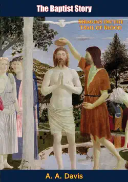 the baptist story book cover image