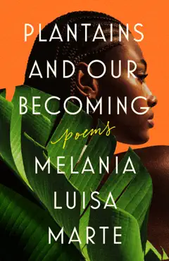 plantains and our becoming book cover image