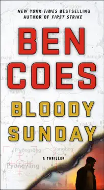 bloody sunday book cover image