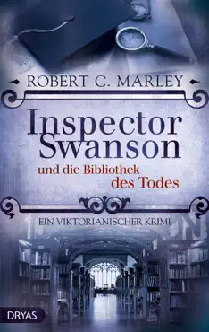 inspector swanson und die bibliothek des todes book cover image