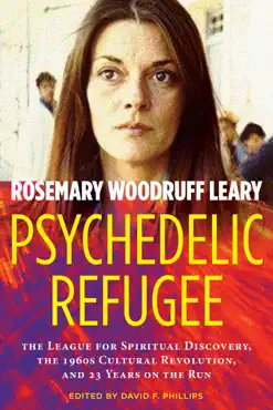 psychedelic refugee book cover image