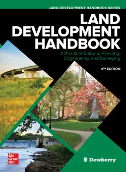 land development handbook, fourth edition book cover image