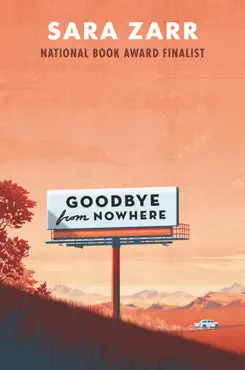 goodbye from nowhere imagen de la portada del libro
