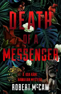 death of a messenger book cover image