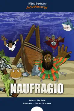 ¡naufragio! book cover image