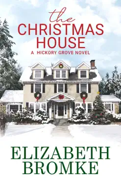 the christmas house book cover image