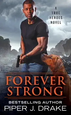 forever strong book cover image