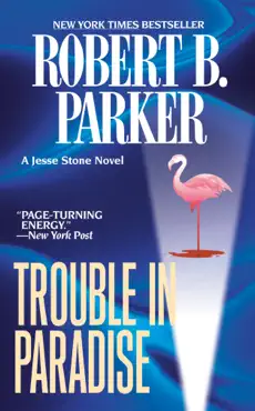 trouble in paradise book cover image