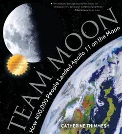 team moon book cover image