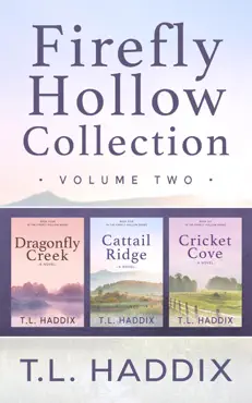 firefly hollow collection, volume two book cover image