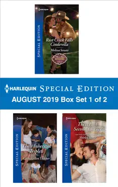harlequin special edition august 2019 - box set 1 of 2 book cover image