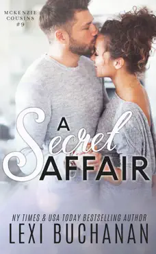a secret affair book cover image