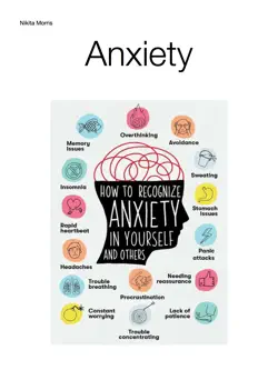 anxiety book cover image