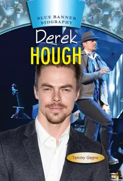derek hough book cover image