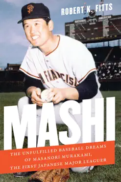 mashi book cover image