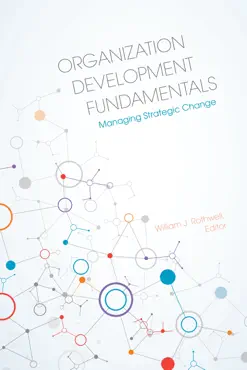 organization development fundamentals book cover image