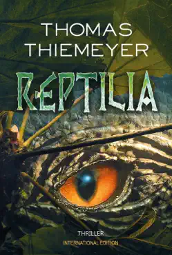reptilia book cover image