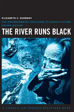 the river runs black book cover image