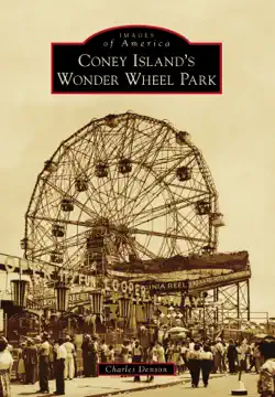 coney island's wonder wheel park book cover image